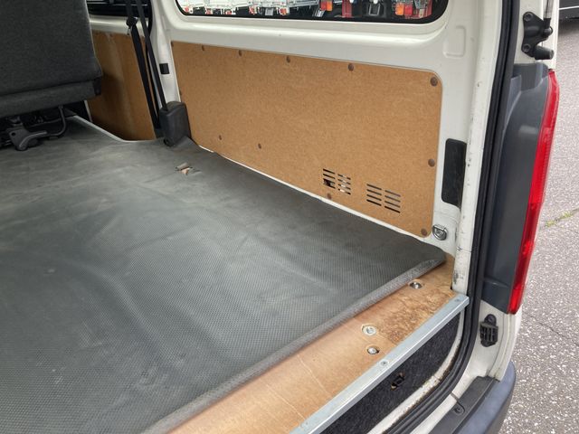 HIACE van 2WD