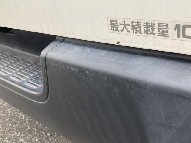 HIACE van 2WD