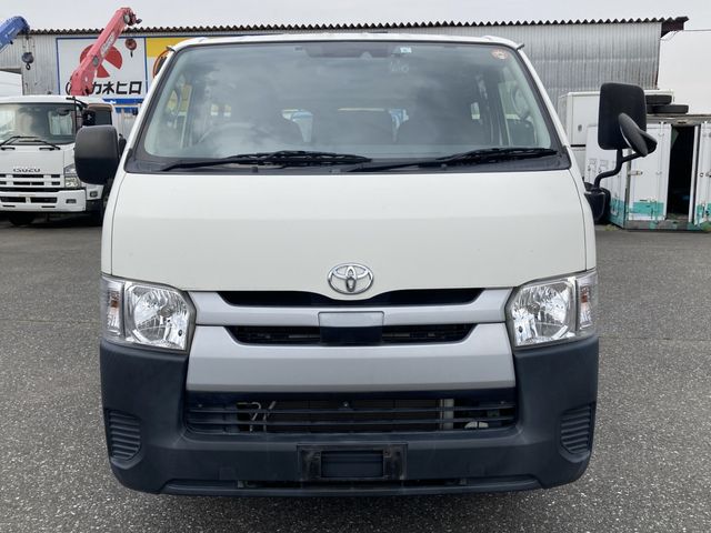 HIACE van 2WD