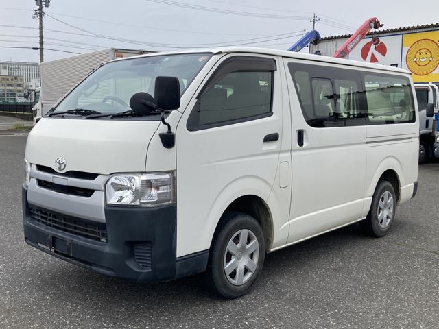 HIACE van 2WD