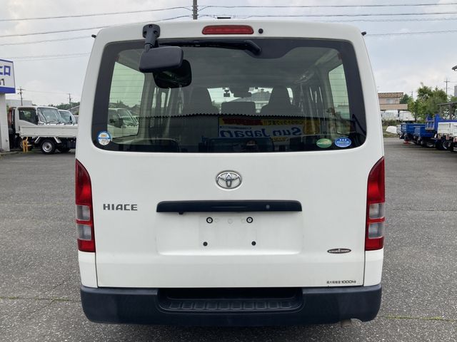 HIACE van 2WD