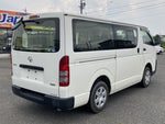 HIACE van 2WD