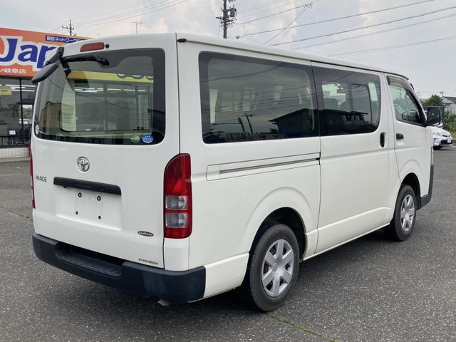 HIACE van 2WD