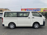 HIACE van 2WD