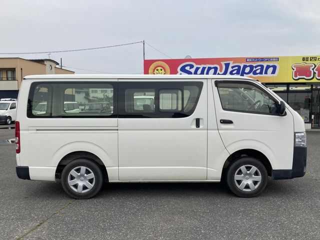 HIACE van 2WD