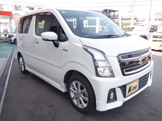 WAGON R STINGRAY
