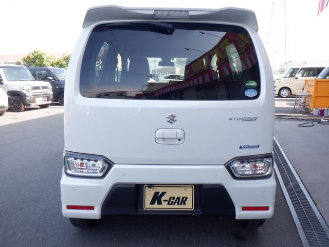 WAGON R STINGRAY