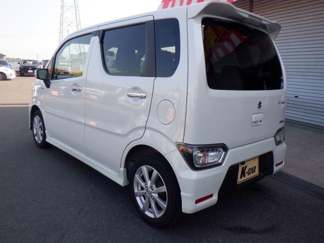 WAGON R STINGRAY