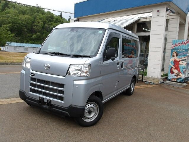 HIJET CARGO 4WD