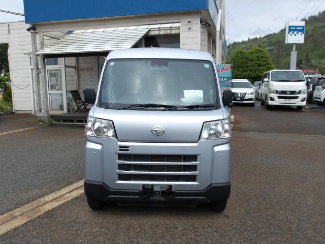 HIJET CARGO 4WD