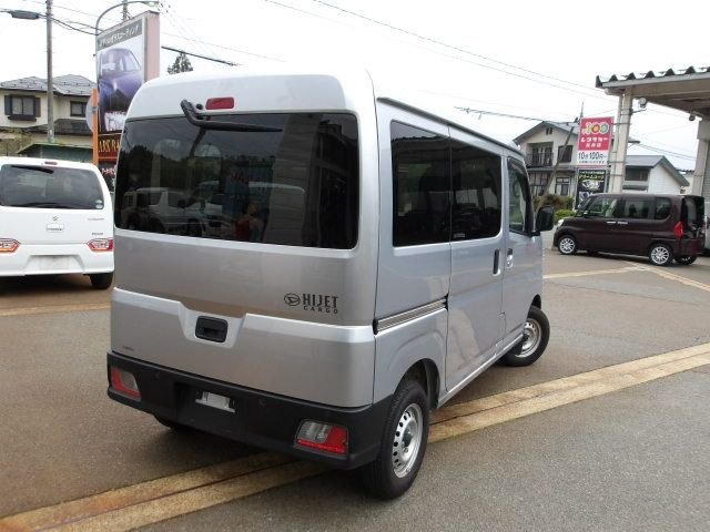 HIJET CARGO 4WD