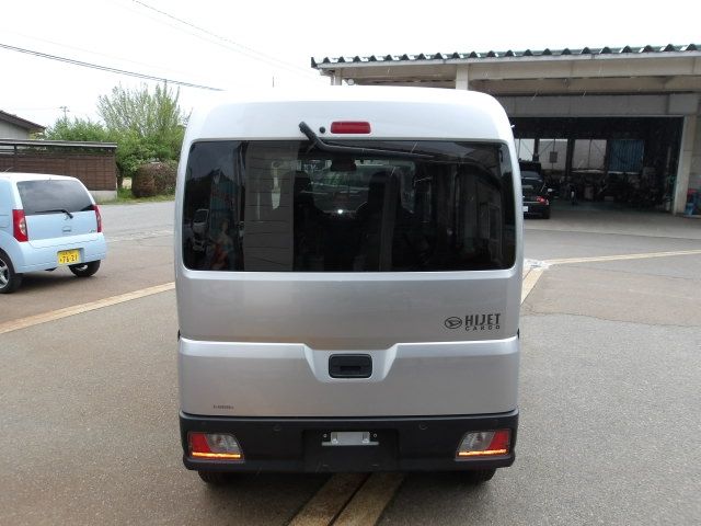 HIJET CARGO 4WD