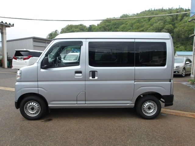 HIJET CARGO 4WD