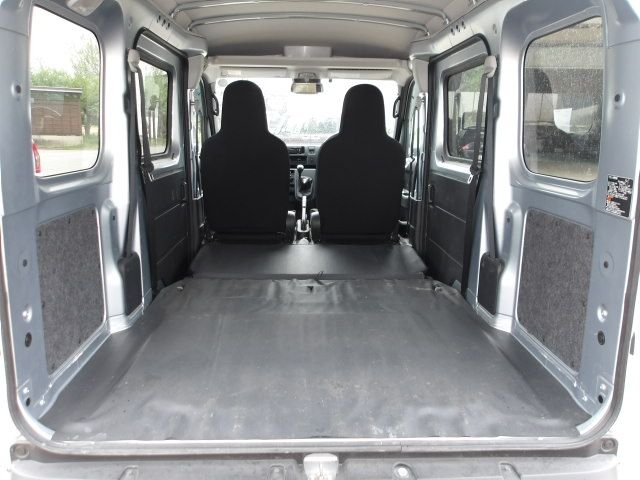 HIJET CARGO 4WD