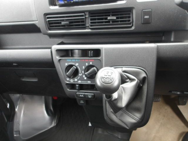 HIJET CARGO 4WD