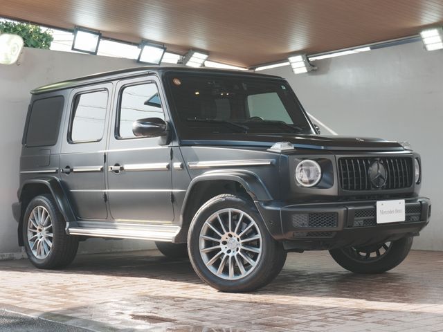MERCEDES BENZ G class