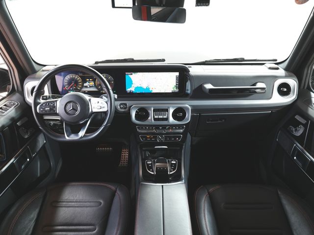 MERCEDES BENZ G class
