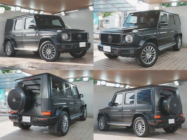 MERCEDES BENZ G class