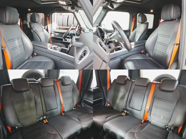 MERCEDES BENZ G class