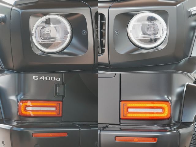 MERCEDES BENZ G class