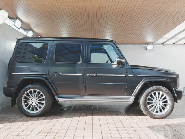 MERCEDES BENZ G class