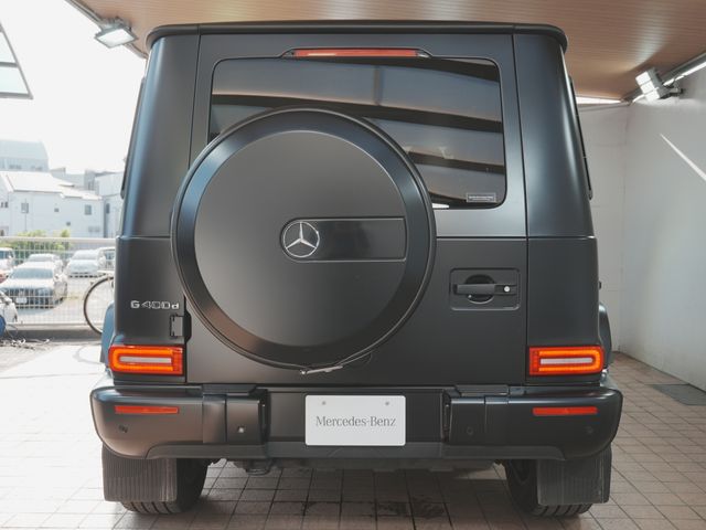 MERCEDES BENZ G class