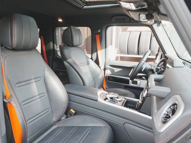 MERCEDES BENZ G class