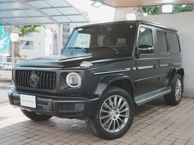 MERCEDES BENZ G class