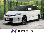 ESTIMA HYBRID 4WD