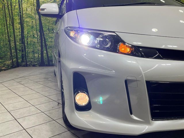 ESTIMA HYBRID 4WD