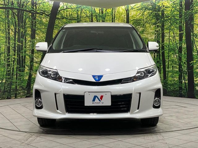 ESTIMA HYBRID 4WD