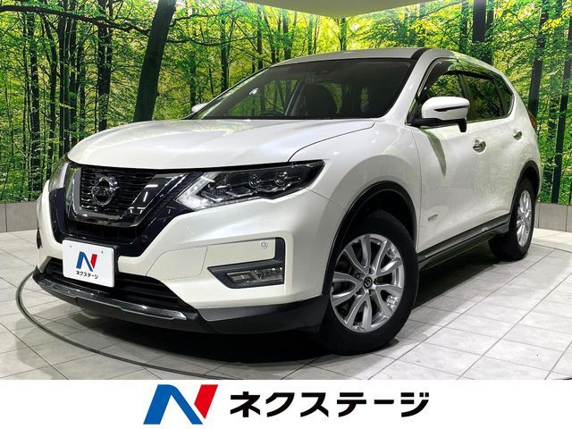 X-TRAIL HYBRID 2WD