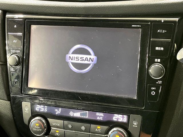 X-TRAIL HYBRID 2WD