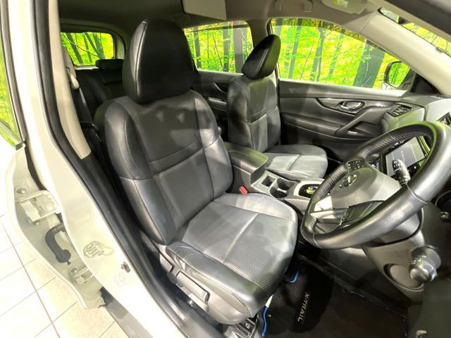 X-TRAIL HYBRID 2WD