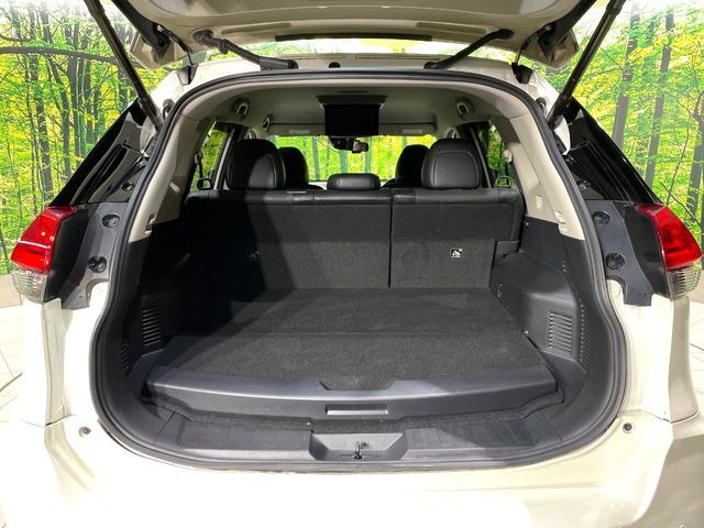X-TRAIL HYBRID 2WD