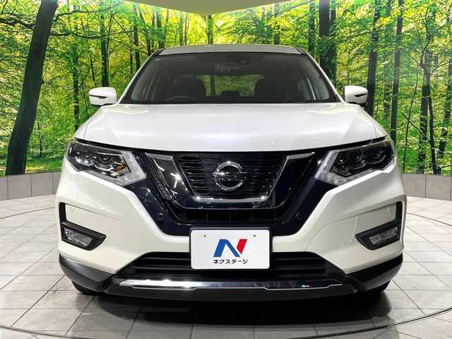 X-TRAIL HYBRID 2WD