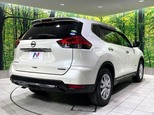 X-TRAIL HYBRID 2WD