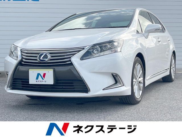 LEXUS HS250h