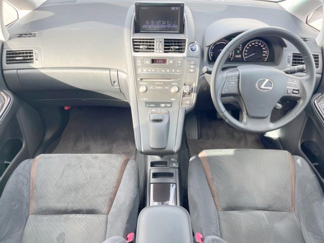 LEXUS HS250h