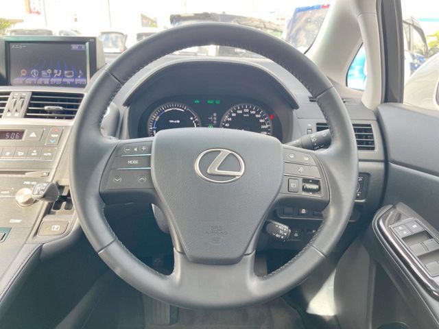 LEXUS HS250h
