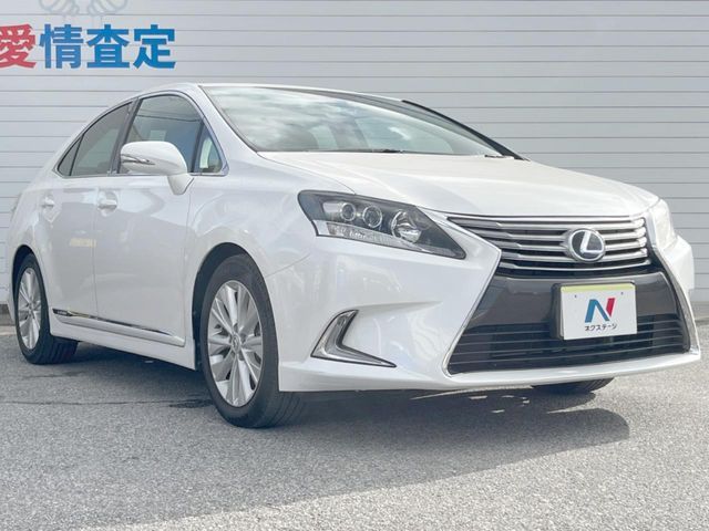 LEXUS HS250h