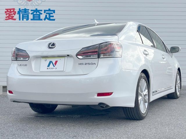 LEXUS HS250h