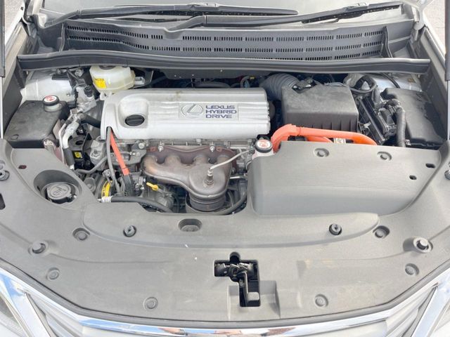 LEXUS HS250h