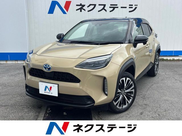 YARIS CROSS HYBRID