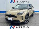 YARIS CROSS HYBRID