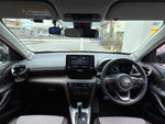 YARIS CROSS HYBRID