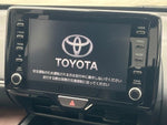 YARIS CROSS HYBRID