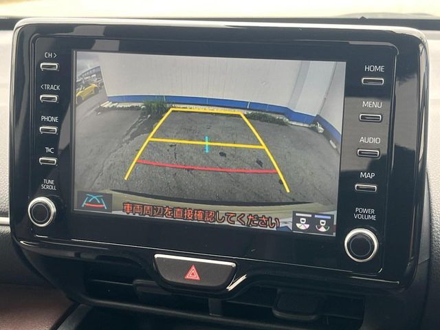 YARIS CROSS HYBRID
