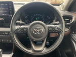 YARIS CROSS HYBRID