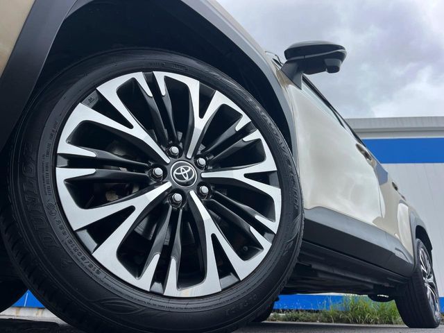 YARIS CROSS HYBRID